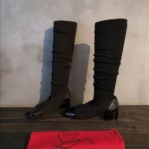 Authentic Christian Louboutin size 38
